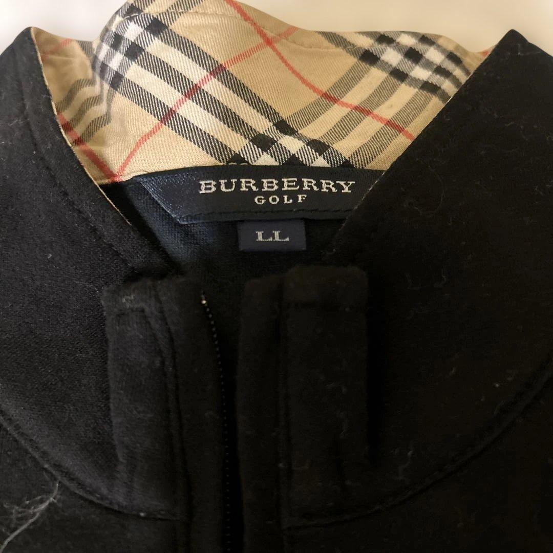 BURBERRY GOLF レディースゴルフウェアセット