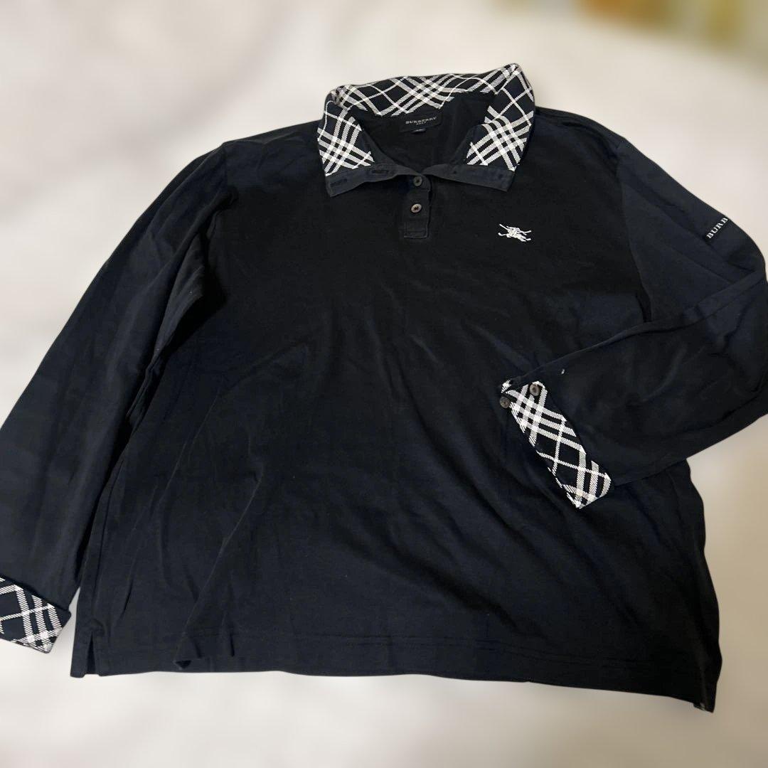 BURBERRY GOLF レディースゴルフウェアセット