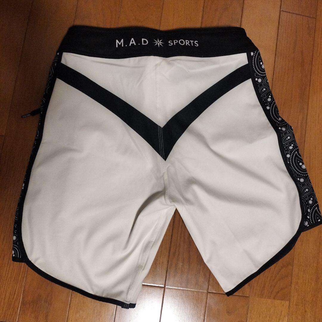 M.A.DSPORTS　マッドスポーツ　フィジークパンツ　26