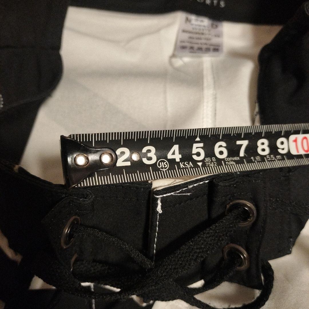 M.A.DSPORTS　マッドスポーツ　フィジークパンツ　26