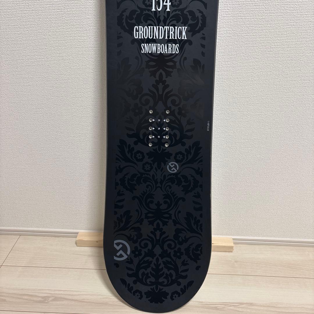 スノーボード GT bord BUFF 24-25 154cm