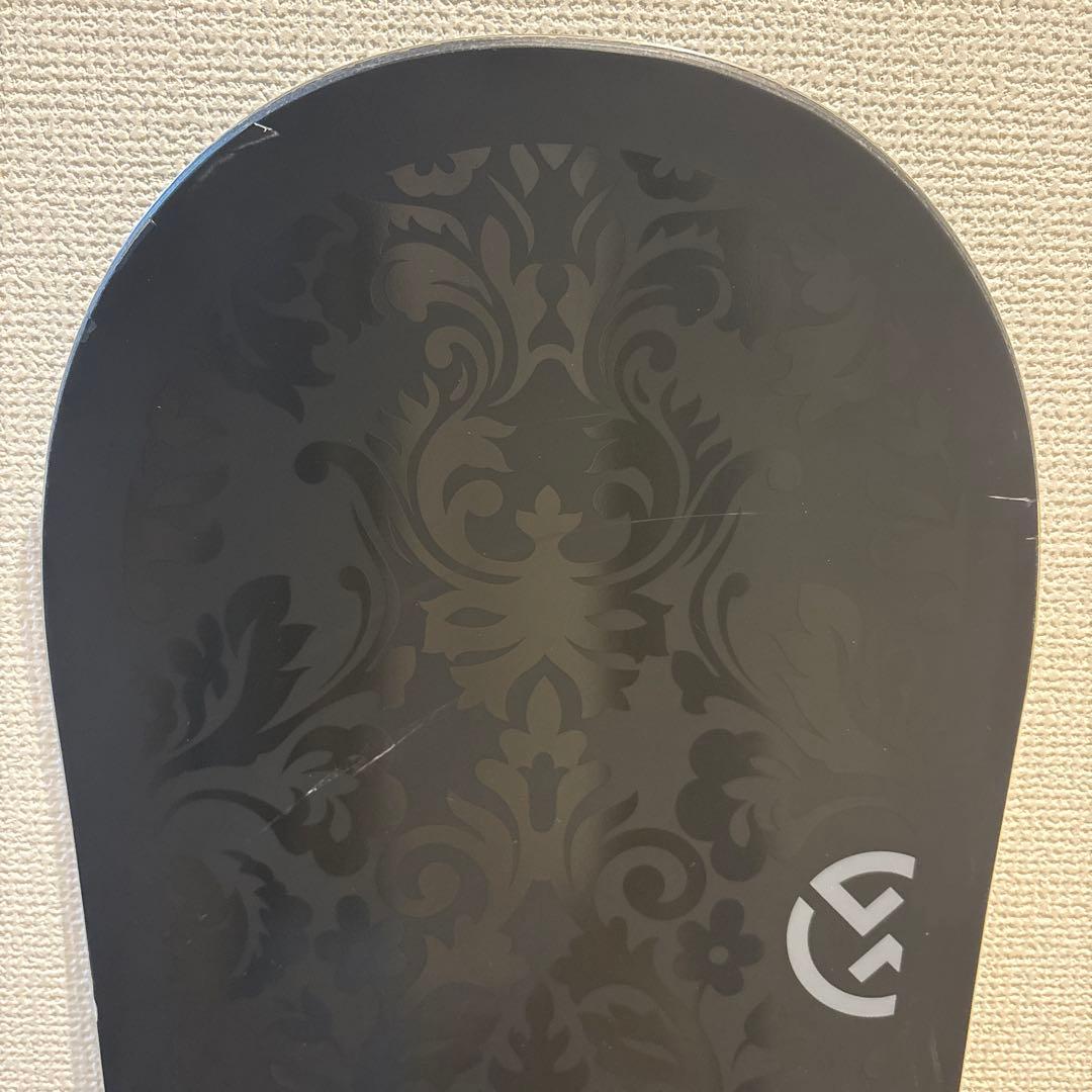スノーボード GT bord BUFF 24-25 154cm