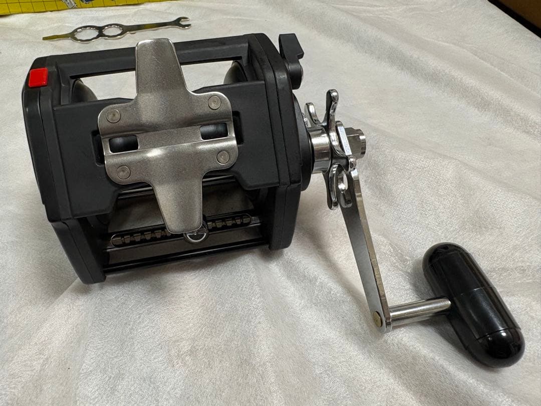 未使用級・希少 Daiwa SUPER DYNAMIC ST-70 カーボン