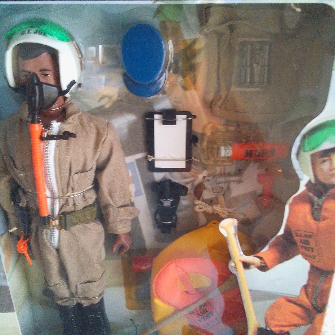 ミリタリー GIJOE Scramble Piloto