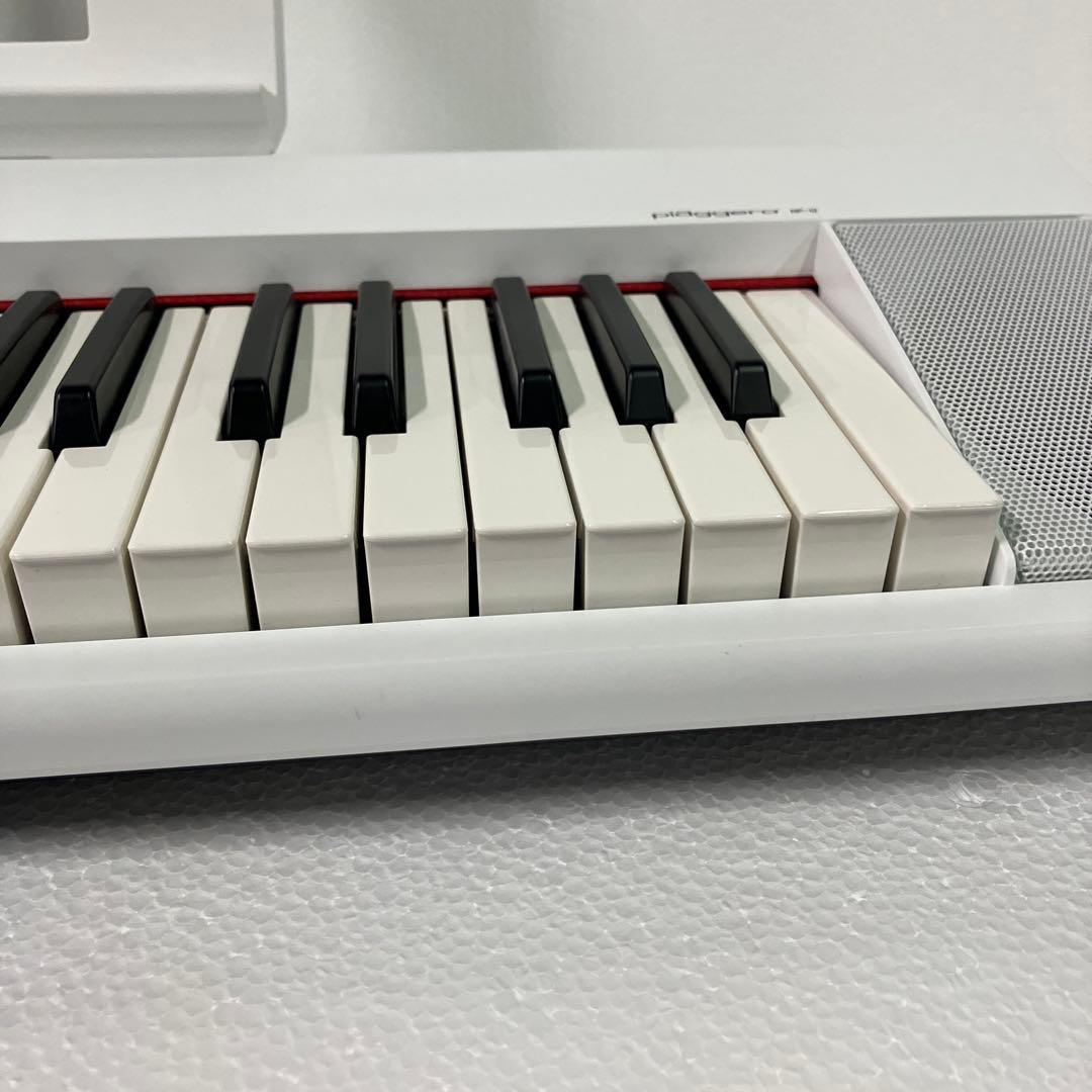 ゆー　YAMAHA piaggero NP-12 電子ピアノ