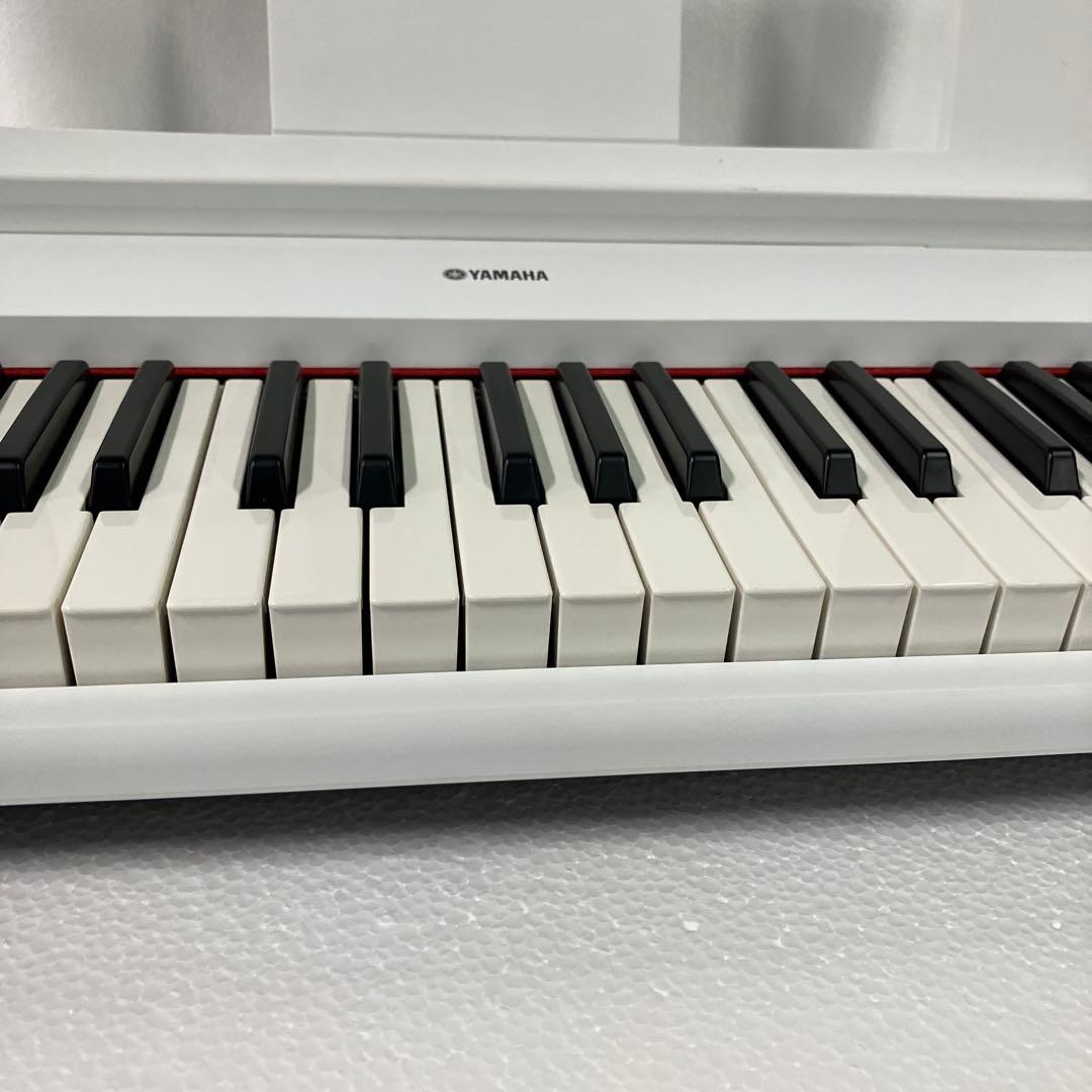 ゆー　YAMAHA piaggero NP-12 電子ピアノ
