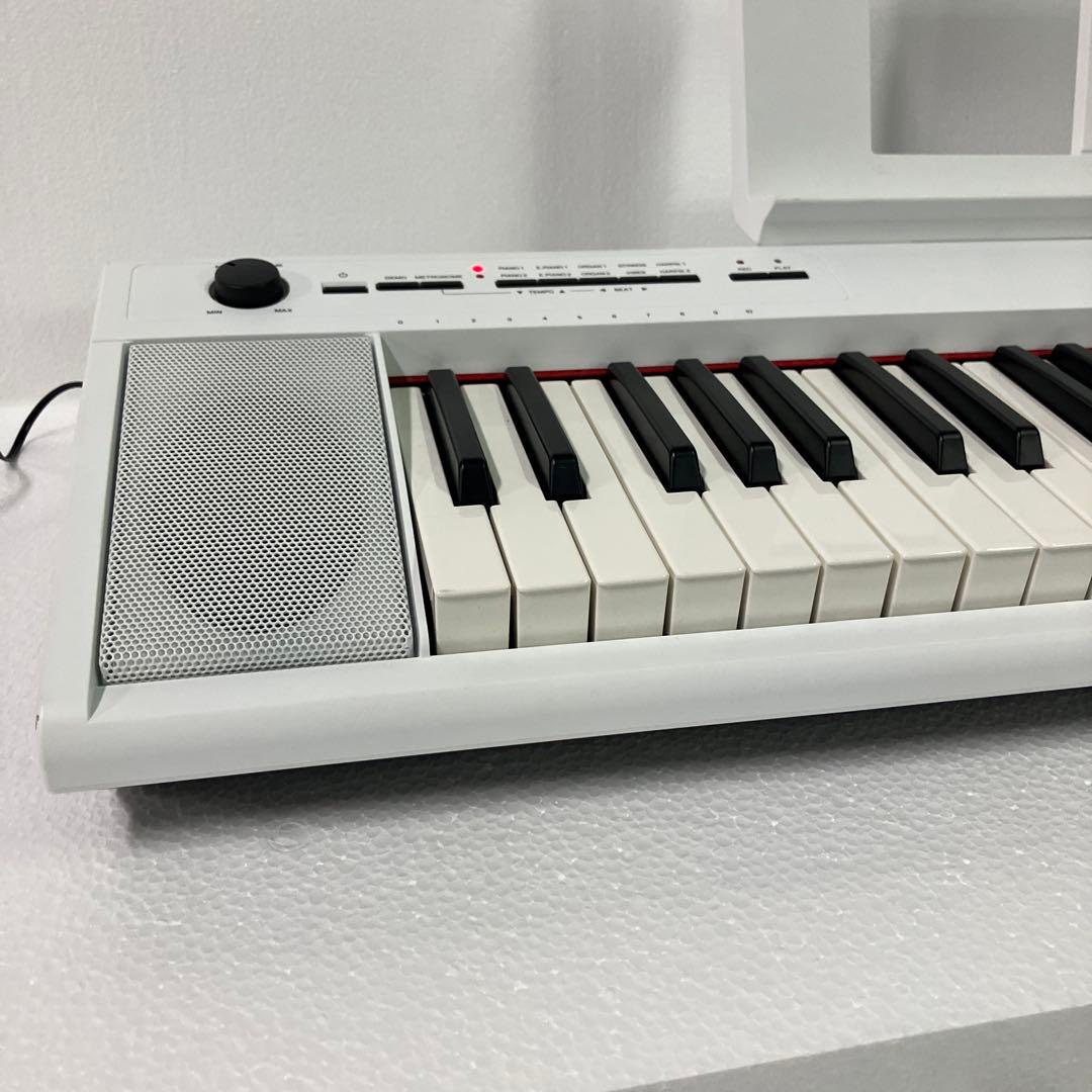 ゆー　YAMAHA piaggero NP-12 電子ピアノ