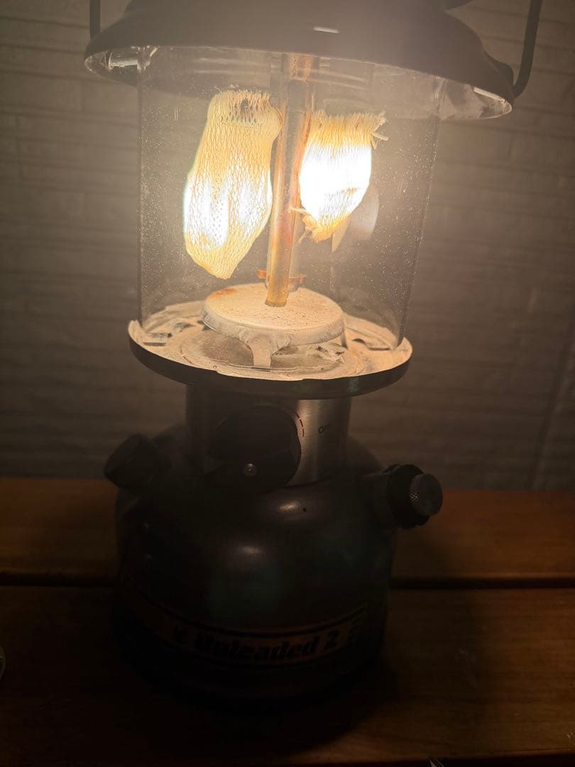 コールマン　275 稼働品　viblant新品オリジナルグローブです！