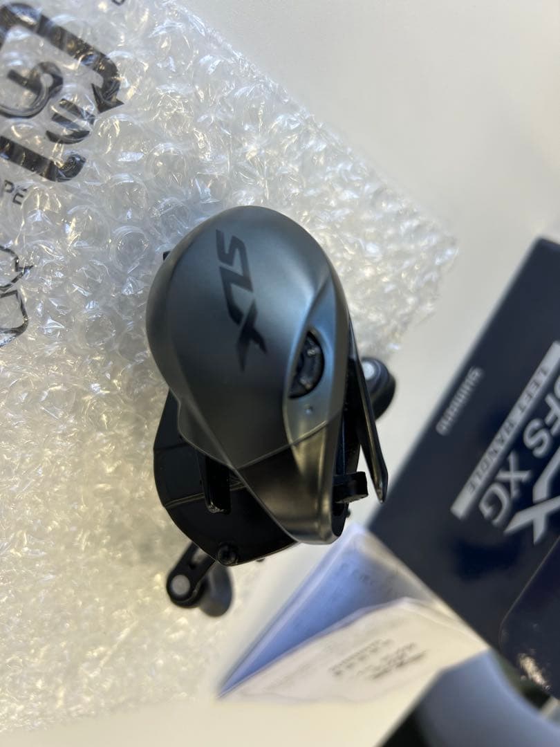 美品）SHIMANO 21 SLX BFS XG LEFT