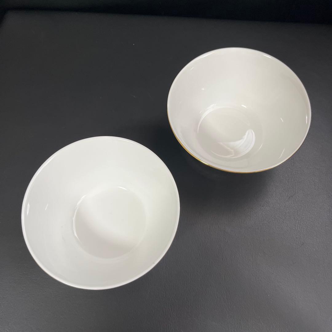 ［新品］ ルネッサンスゴールド(レッド) ボウルセット