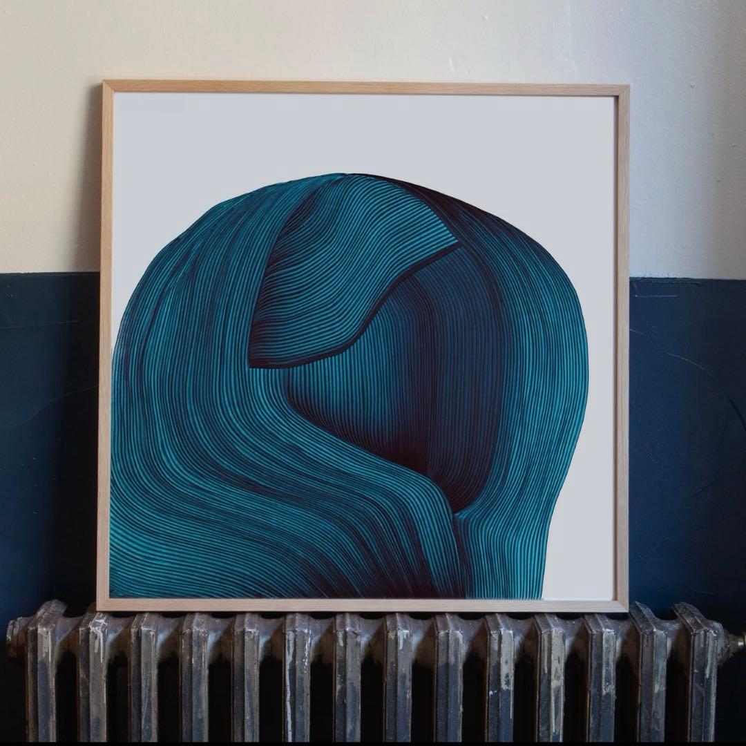 ロナンブルレック　Ronan Bouroullec Drawing4