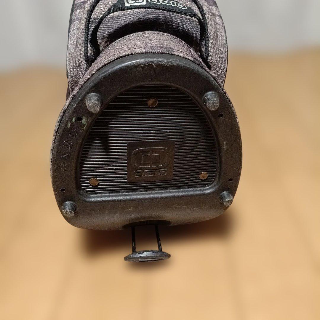 軽量 OGIO ゴルフバッグ チャコールグレー