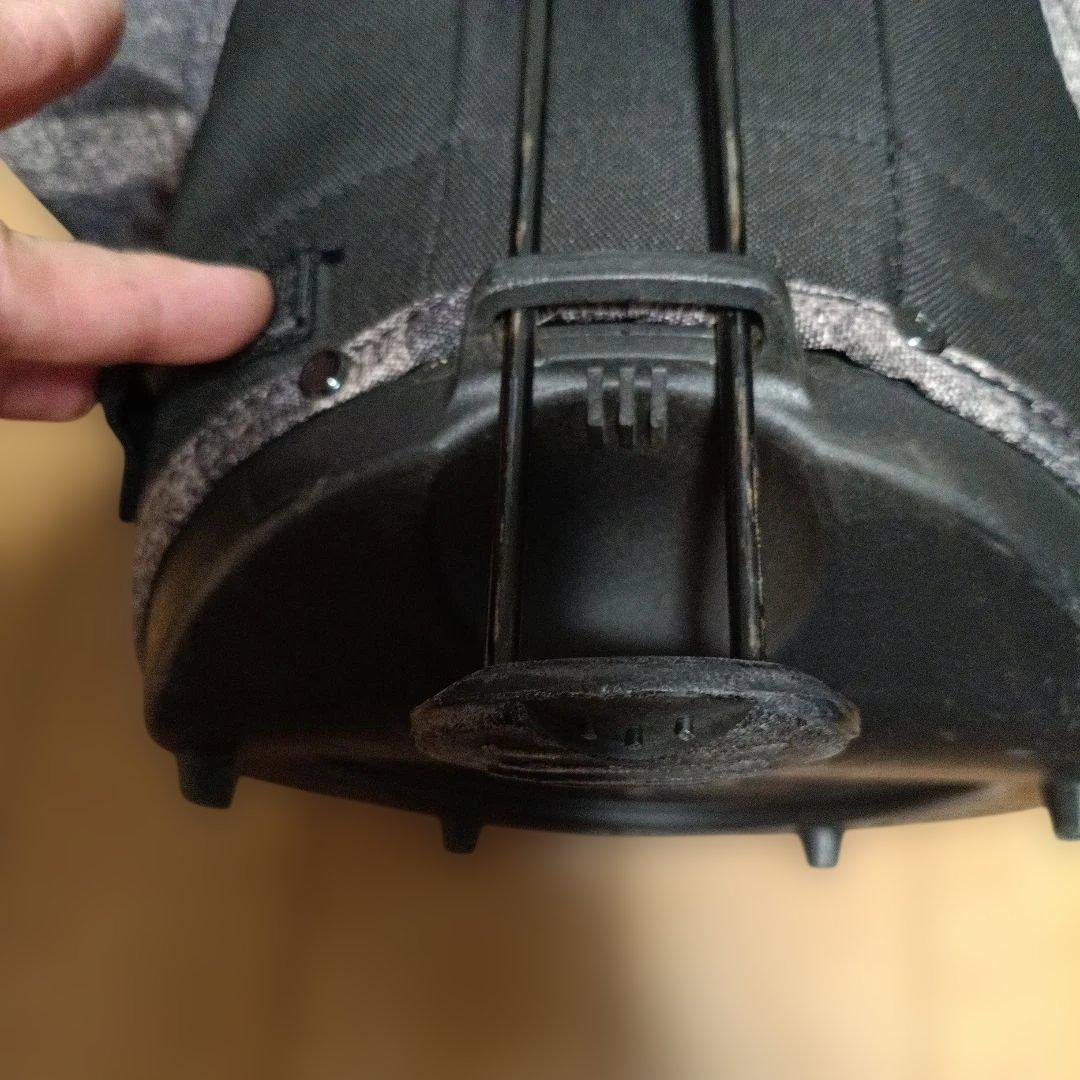 軽量 OGIO ゴルフバッグ チャコールグレー