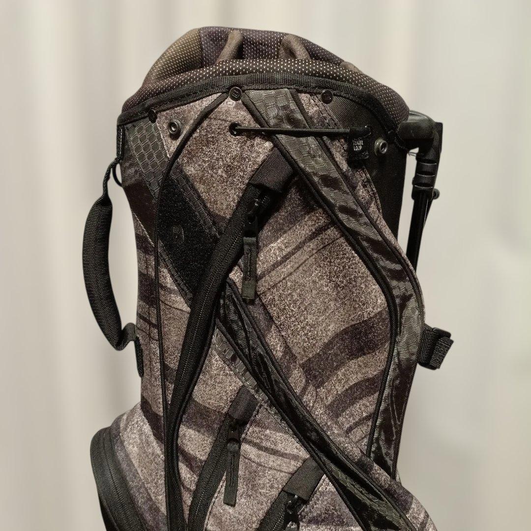軽量 OGIO ゴルフバッグ チャコールグレー