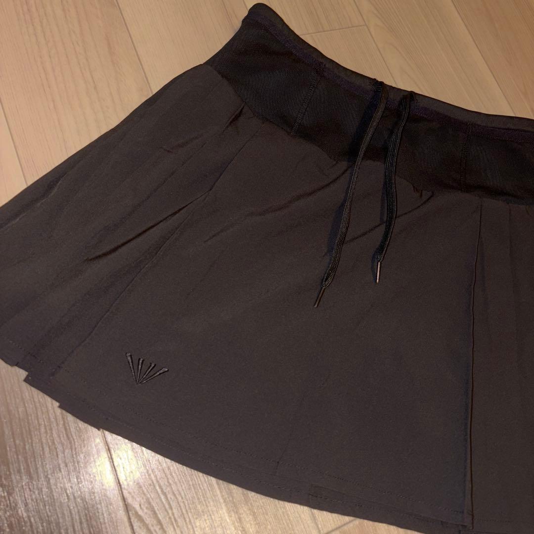 未使用JINGERジンガーマルチポケット付きスカート
