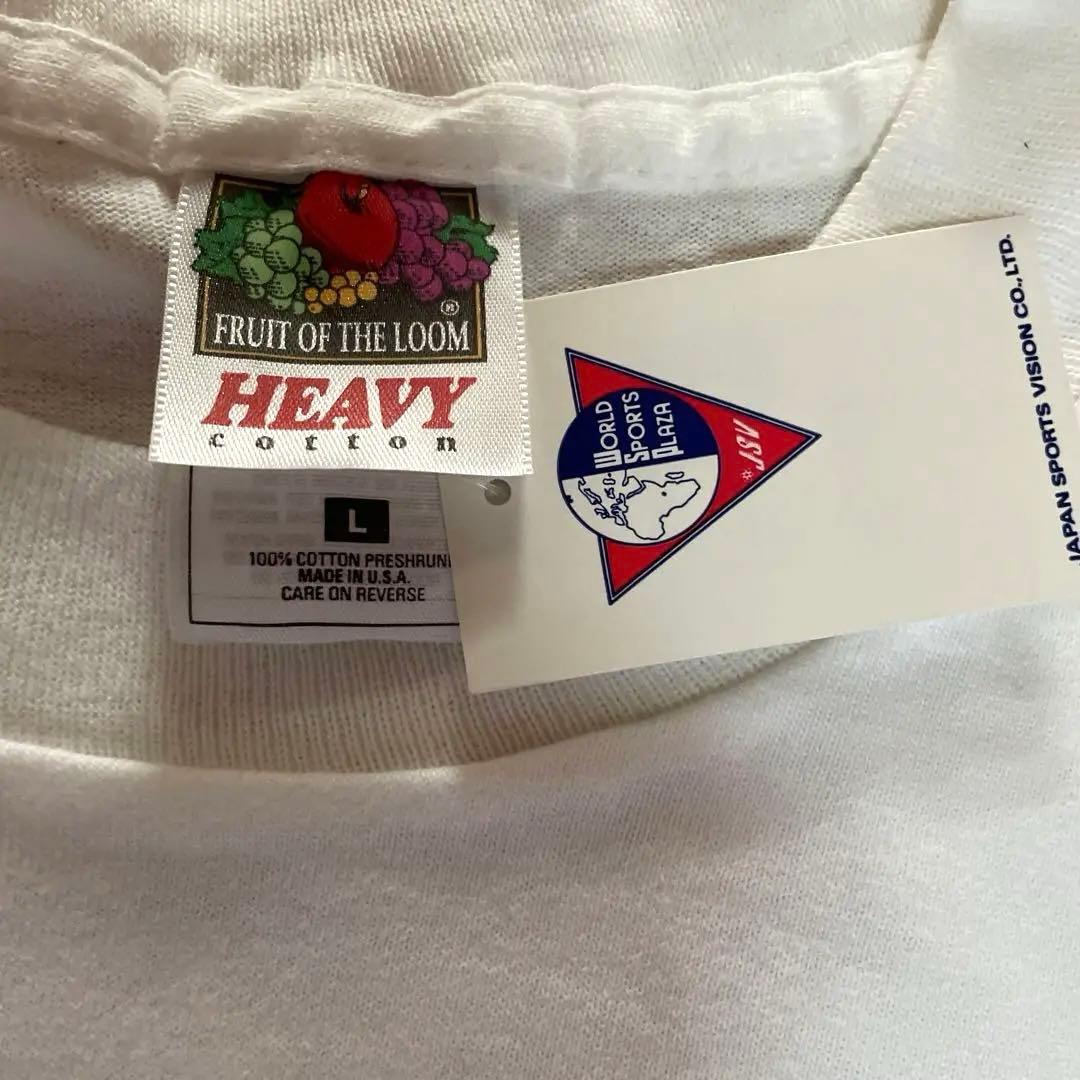 NBA シカゴブルズ 1998ファイナルチャンピオン Tシャツ　ヴィンテージ