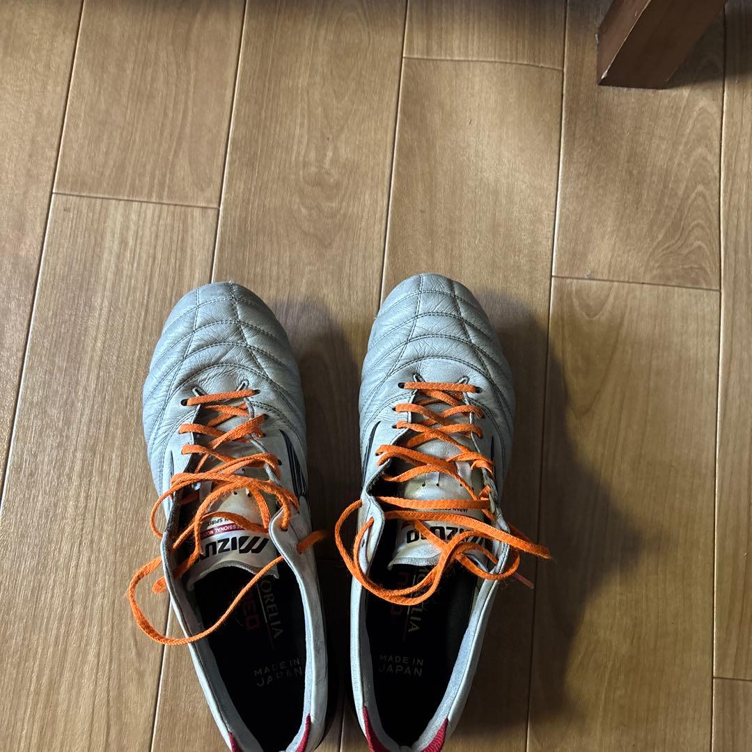 Mizunoモレリアネオ4 27.5cm