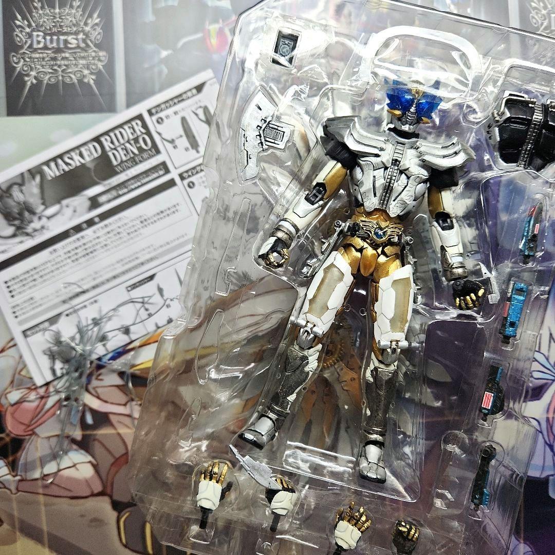 【仮面ライダー】S.I.C.仮面ライダー電王 ウィングフォーム