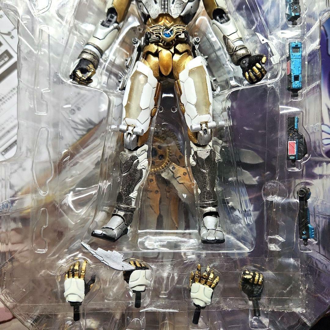 【仮面ライダー】S.I.C.仮面ライダー電王 ウィングフォーム