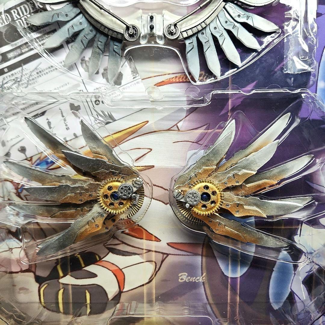 【仮面ライダー】S.I.C.仮面ライダー電王 ウィングフォーム
