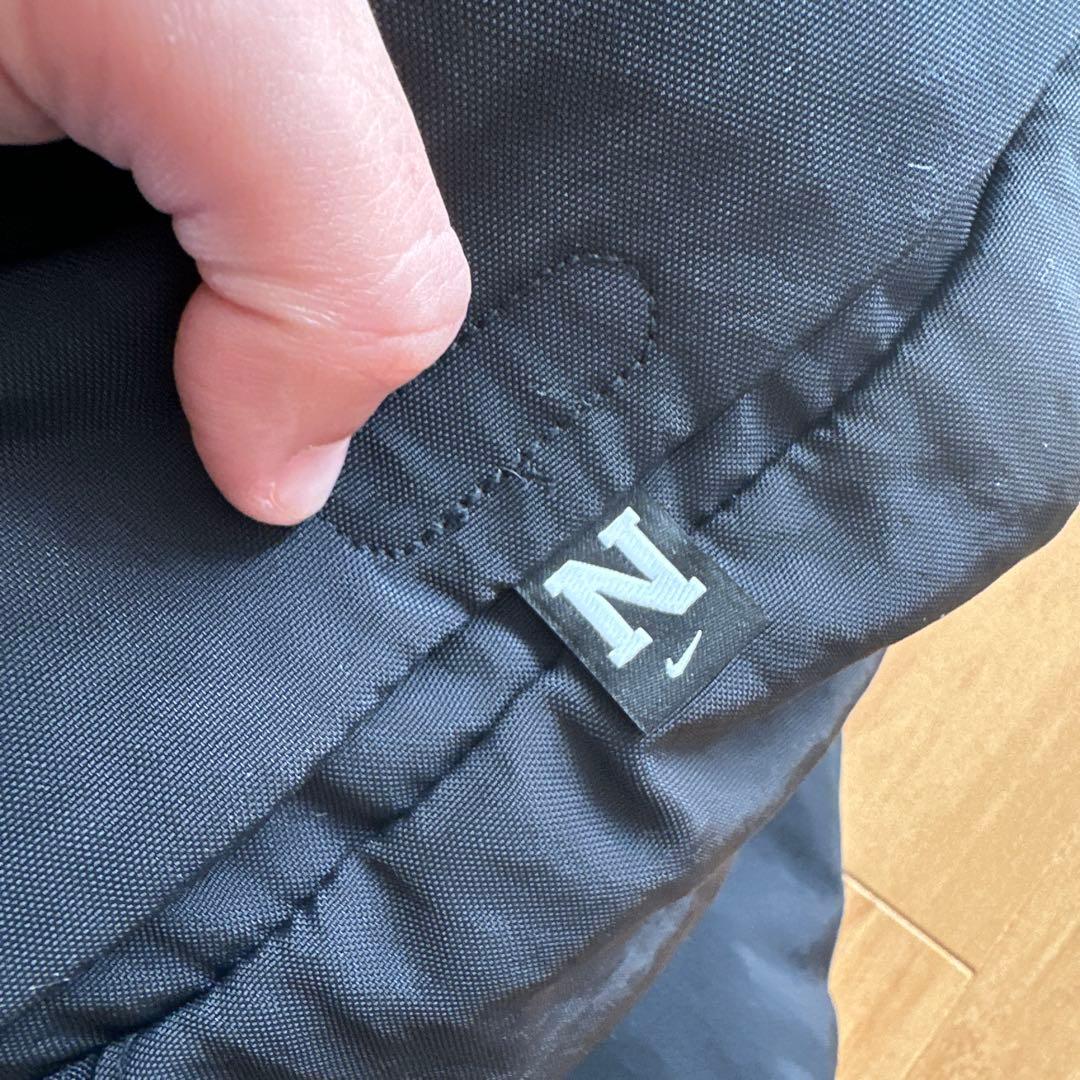 nike スウェット上下　Mサイズ　中古品　韓国　ランニング