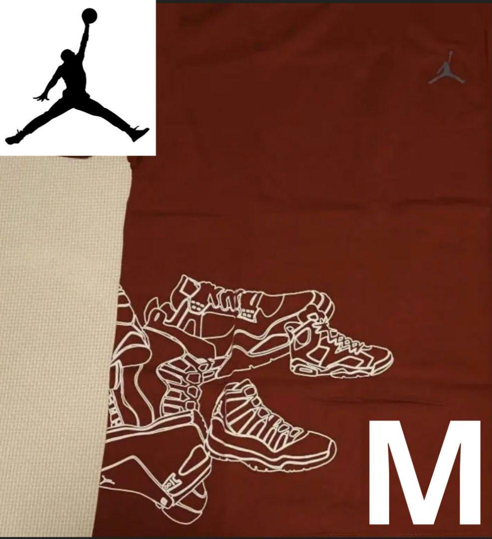 激レア ジョーダン Tシャツ メンズMサイズ JORDAN BRAND