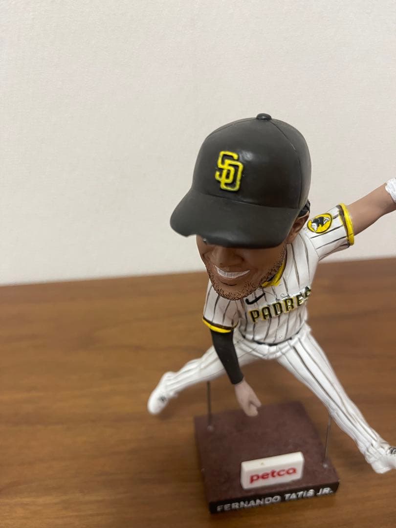 フェルナンド・タティスjr パドレス　ボブルヘッド　大谷翔平