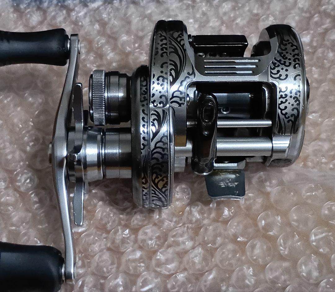 20 カルカッタ コンクエスト DC 100HG　デカール　保護シール