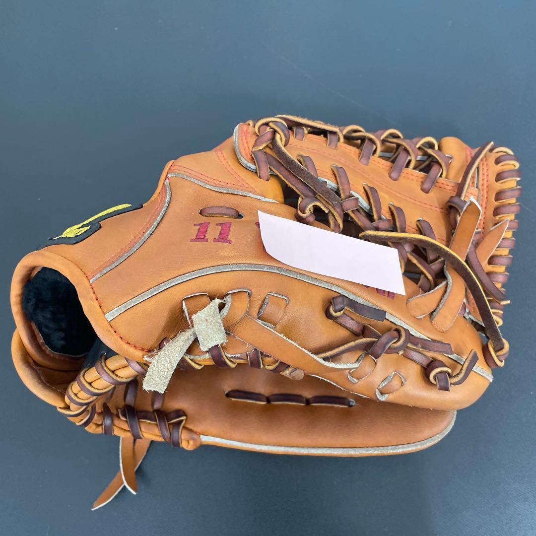 Mizunopro軟式グローブ スペシャルオーダー