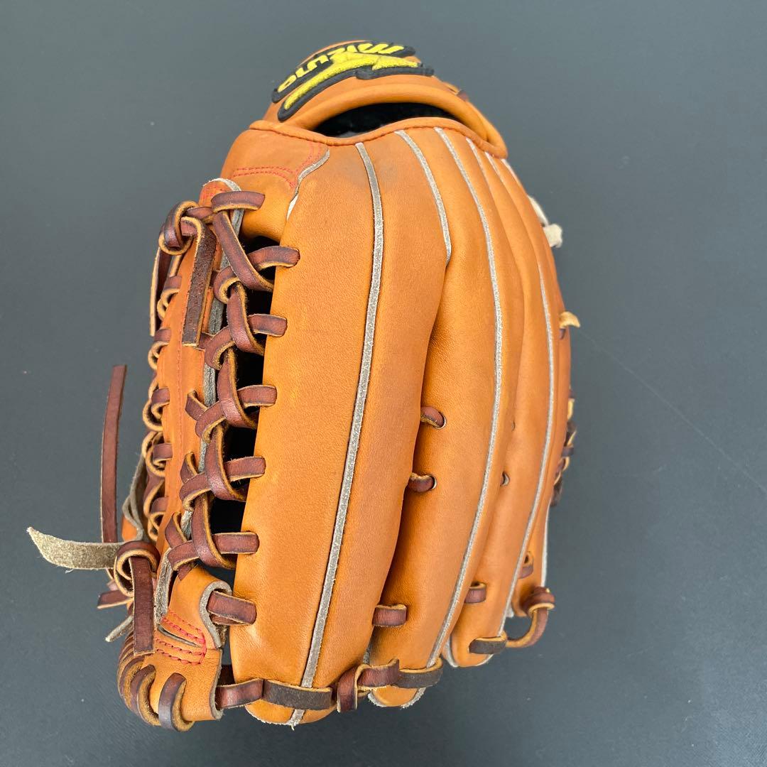 Mizunopro軟式グローブ スペシャルオーダー