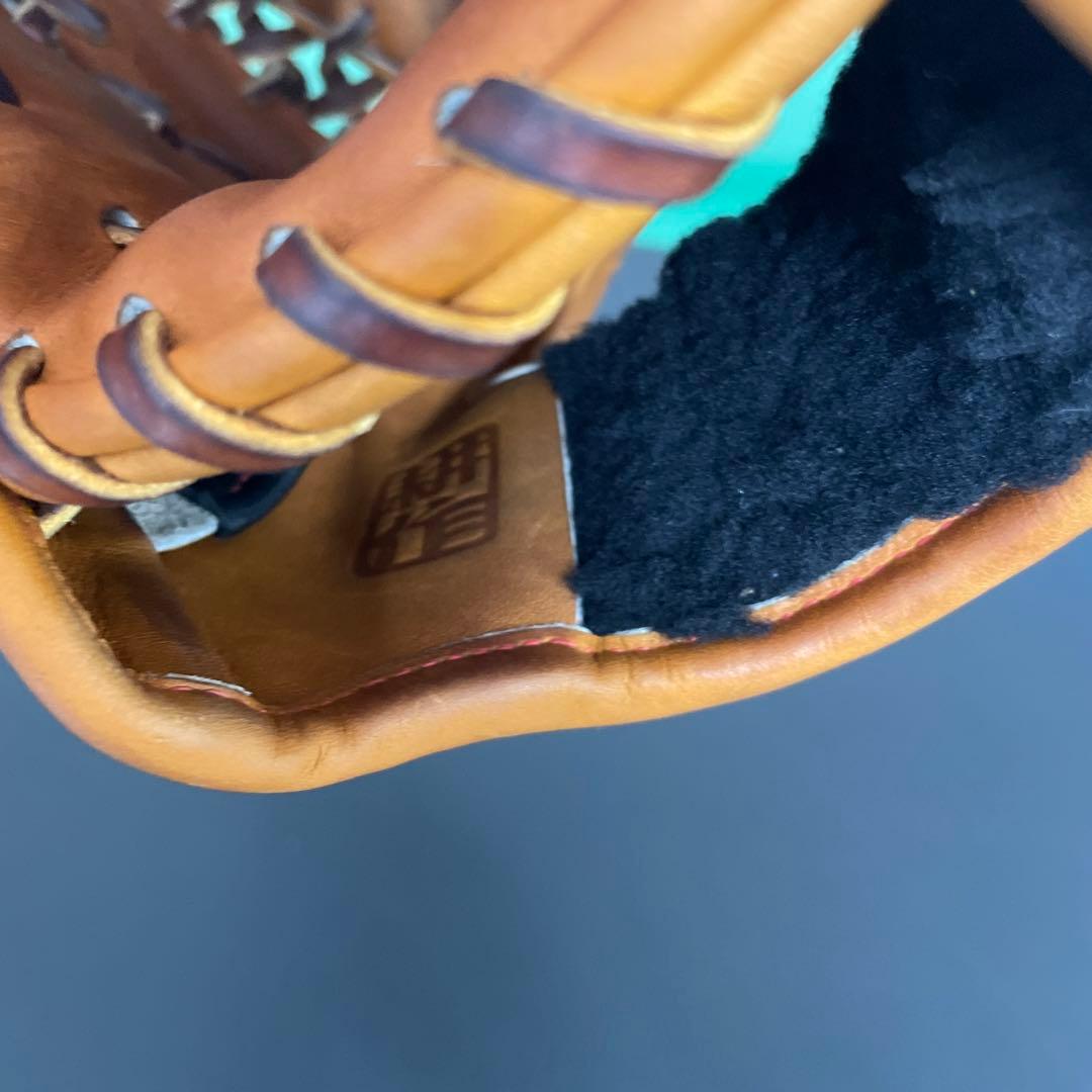 Mizunopro軟式グローブ スペシャルオーダー