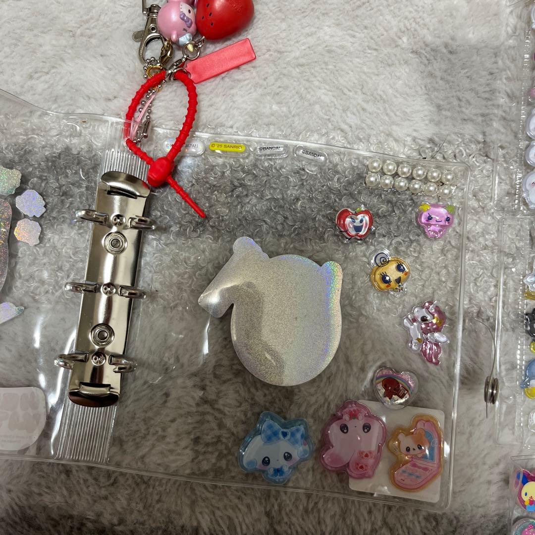 ボンドロ・うるちゅるシール帳完成版 正規品