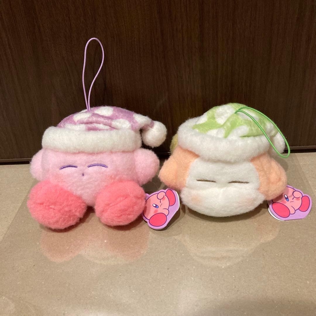 星のカービィ　グッズ6点まとめ売り　ぬいぐるみ　トートバッグ
