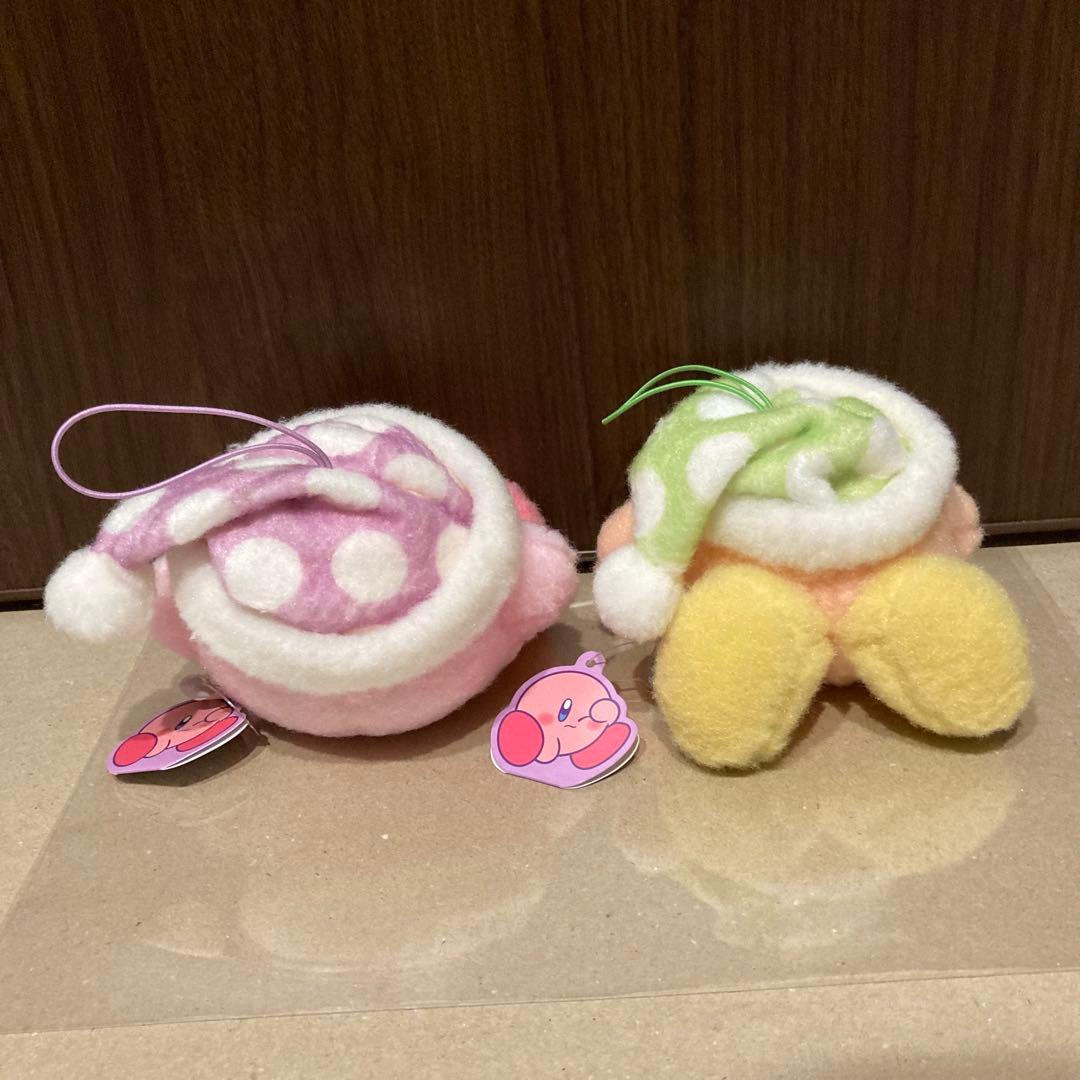 星のカービィ　グッズ6点まとめ売り　ぬいぐるみ　トートバッグ