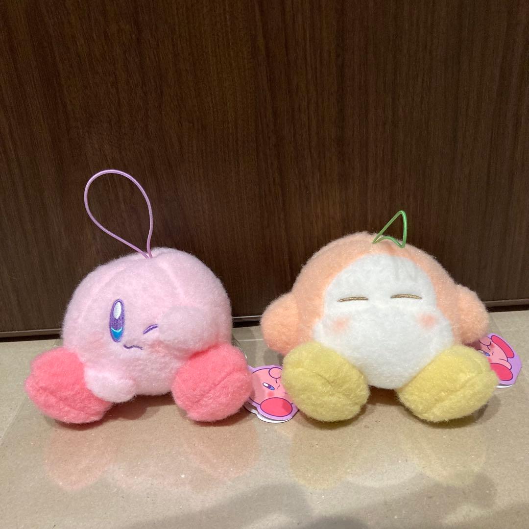 星のカービィ　グッズ6点まとめ売り　ぬいぐるみ　トートバッグ