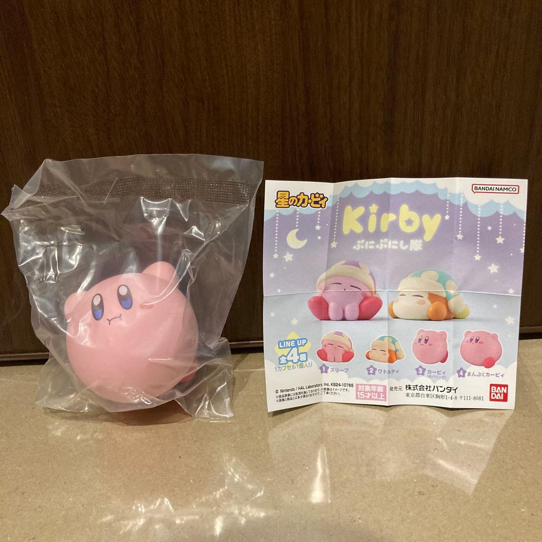星のカービィ　グッズ6点まとめ売り　ぬいぐるみ　トートバッグ