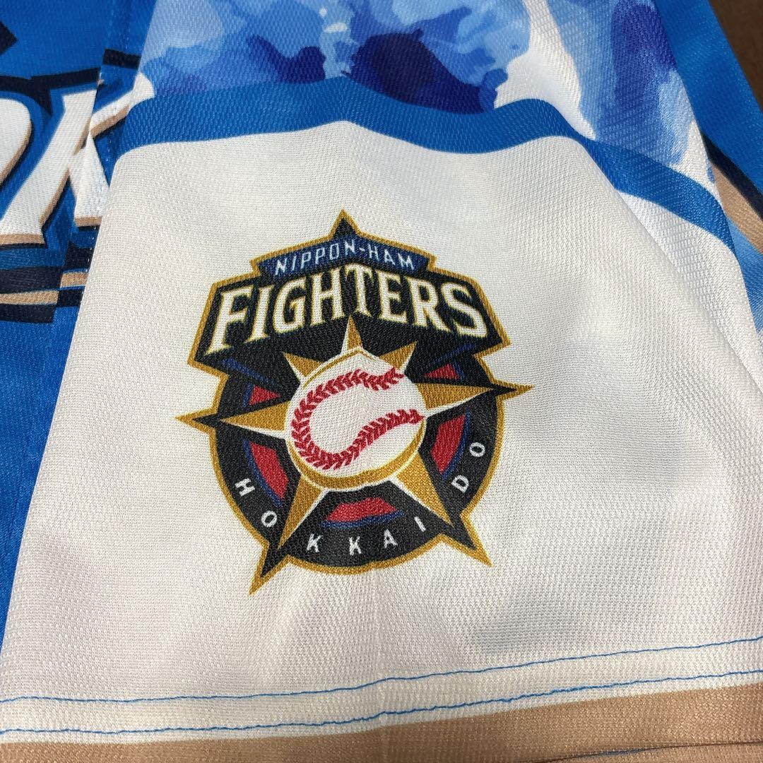 限定モデル　北海道日本ハムファイターズ　伊藤大海　ユニフォーム　背番号17