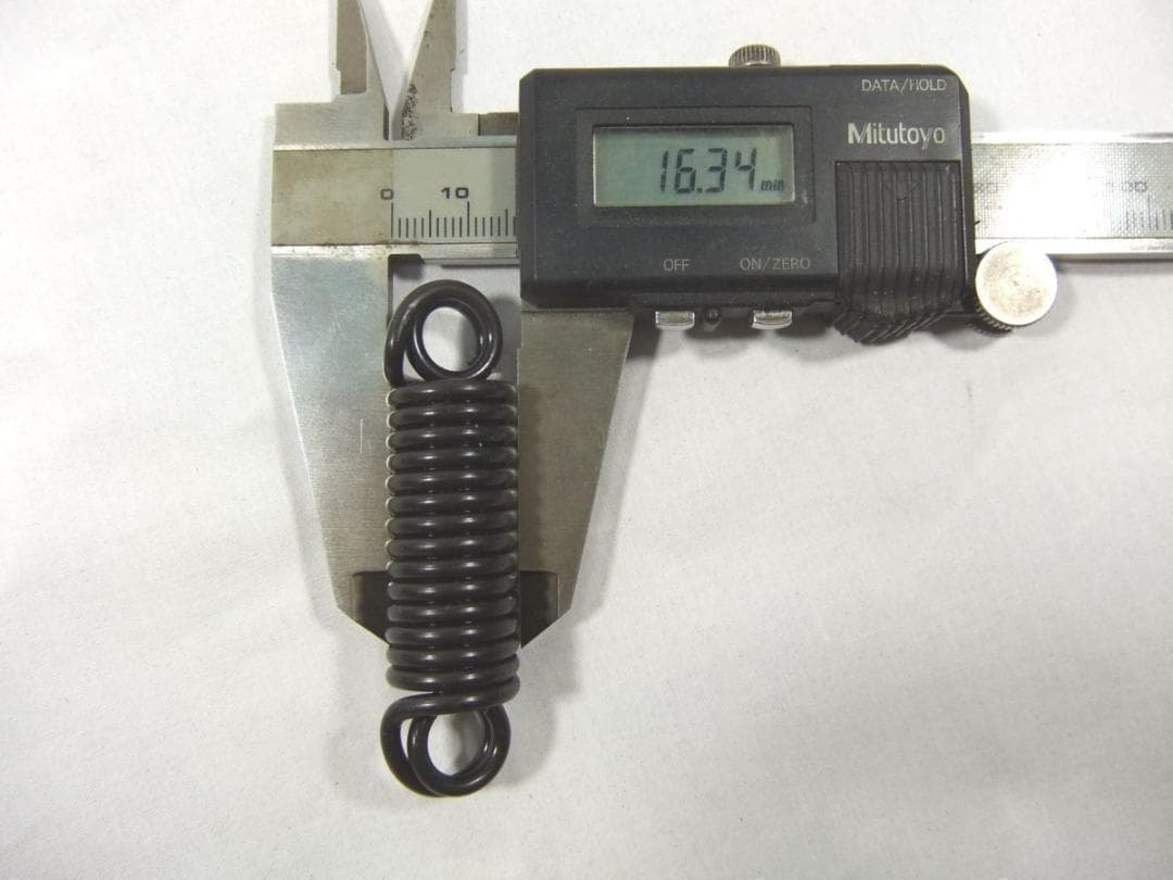 イーグルクランプ ロックスプリング 【スプリング】0.5t用　2個　1セット