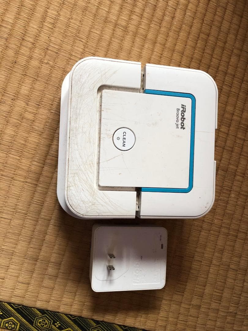 アイロボット　Robot Brava jet