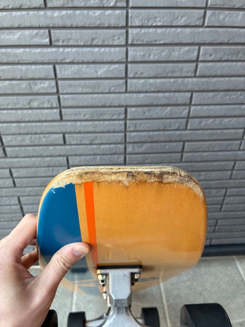 Woody Press スケートボード 32inch ウッディプレス
