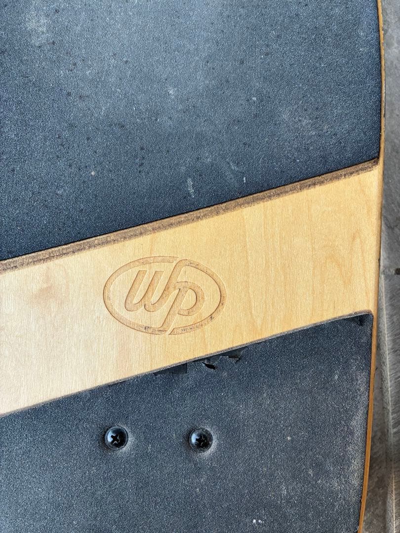 Woody Press スケートボード 32inch ウッディプレス