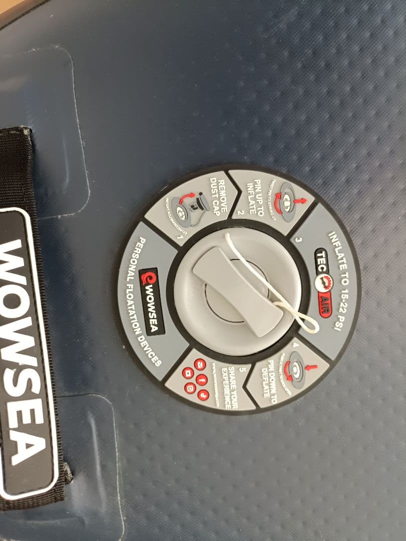 Daviinceさま専用引き取り限定WOWSEA スタンドアップパドルボード