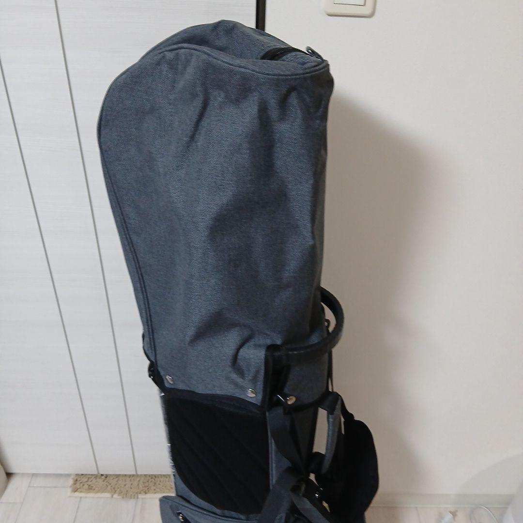 PGMスタンドキャディーバッグ新品
