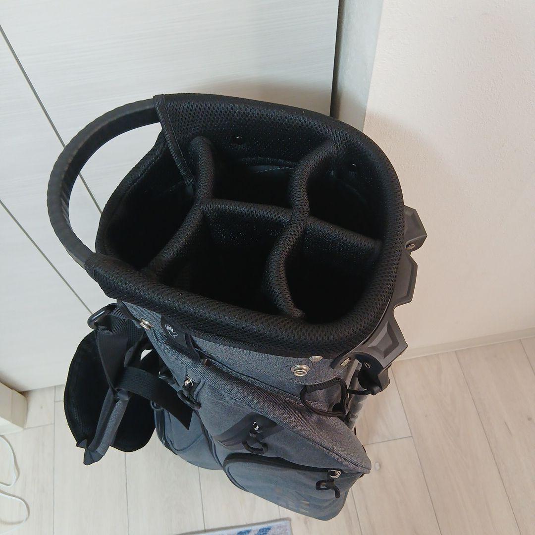 PGMスタンドキャディーバッグ新品