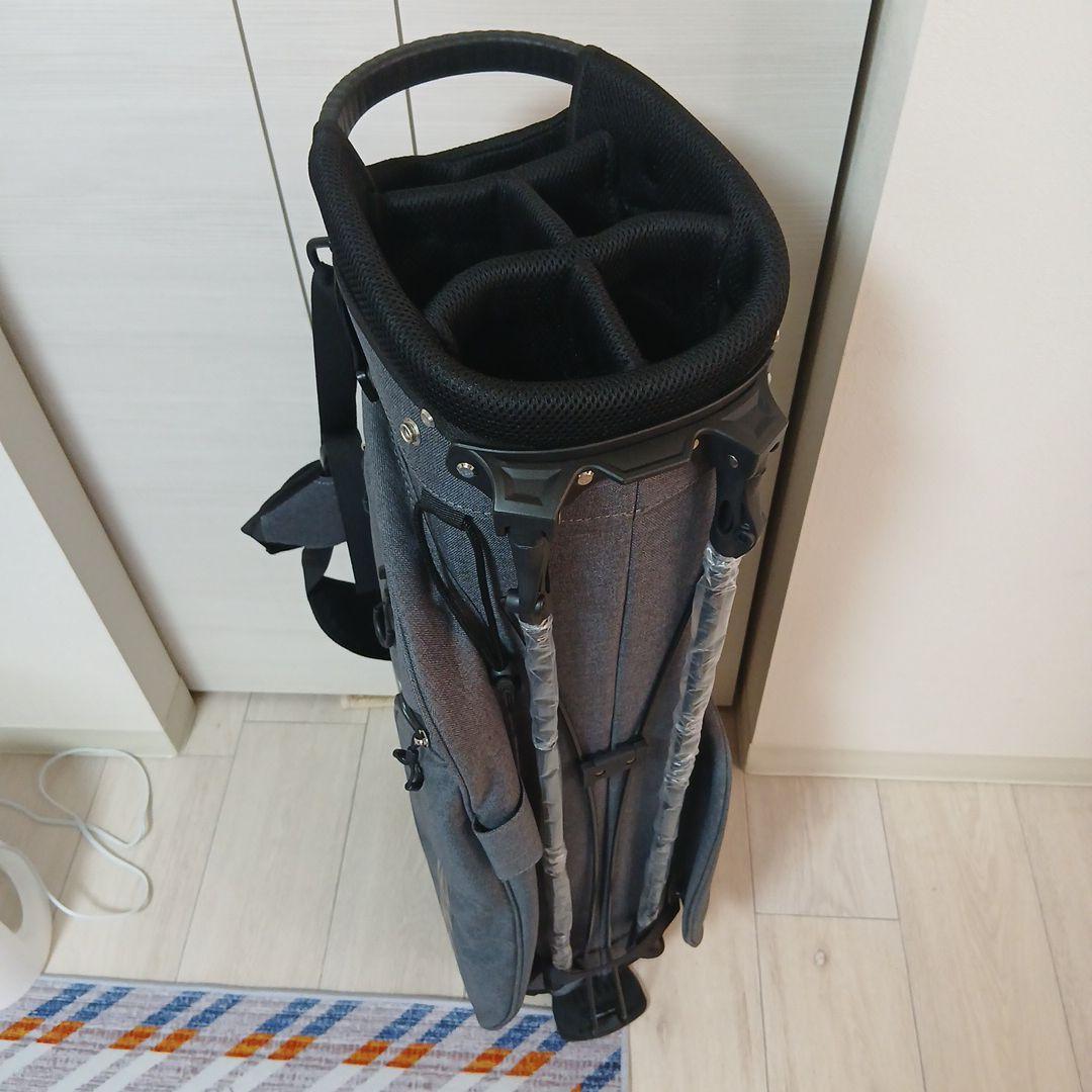 PGMスタンドキャディーバッグ新品
