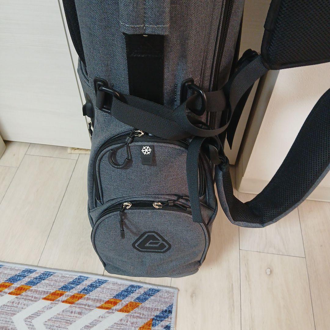 PGMスタンドキャディーバッグ新品