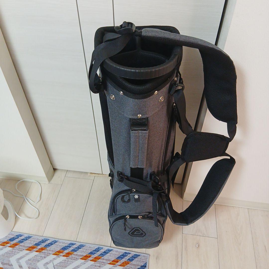 PGMスタンドキャディーバッグ新品