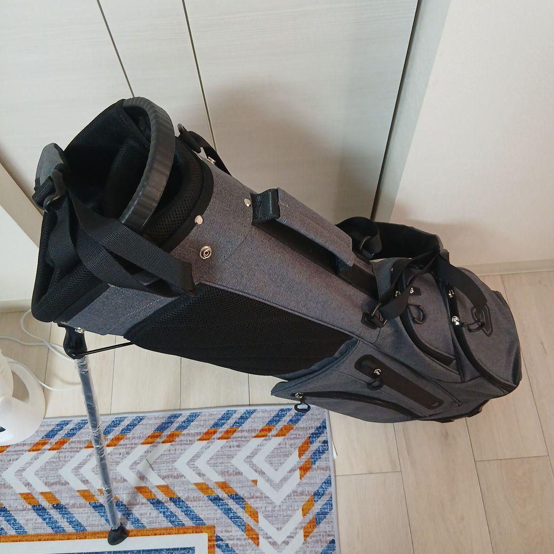 PGMスタンドキャディーバッグ新品