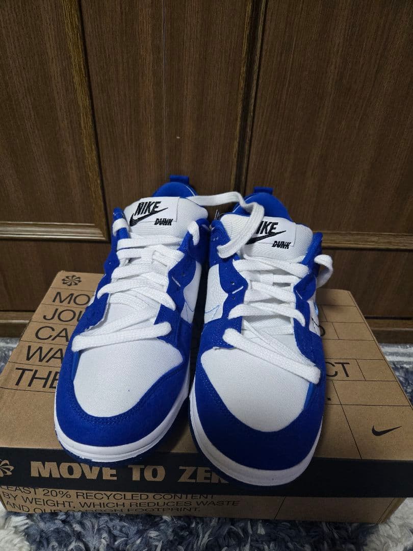 スケートボード NIKE DUNK LOW DISRUPT 2 10 (UK)