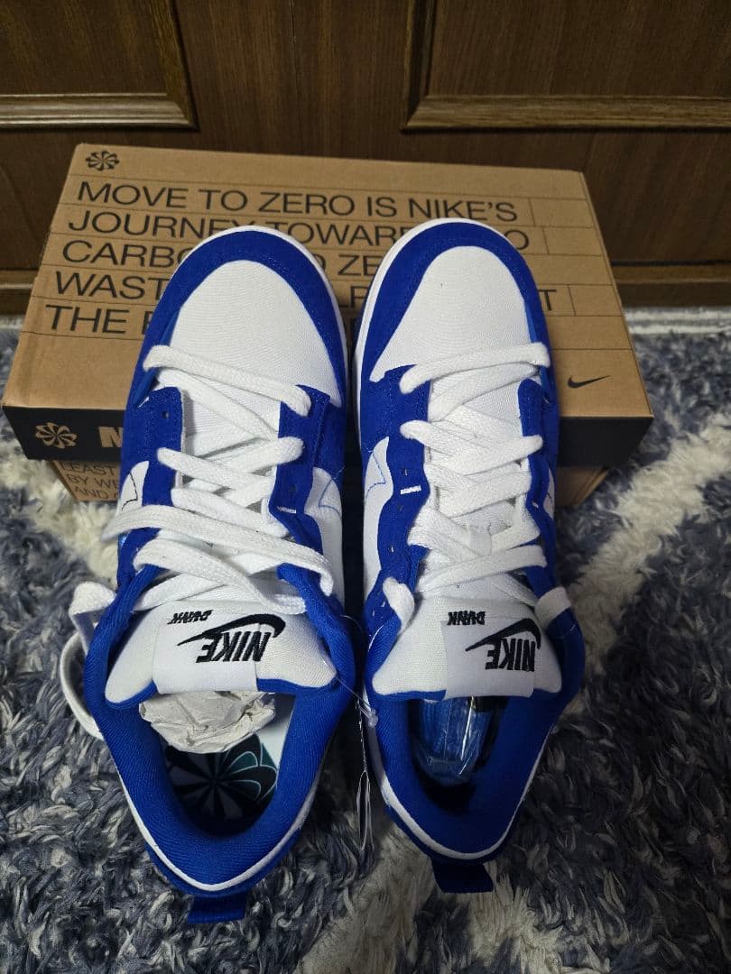 スケートボード NIKE DUNK LOW DISRUPT 2 10 (UK)